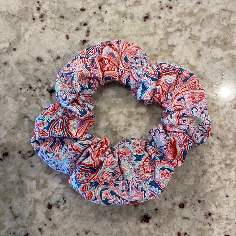 Handmade Scrunchie